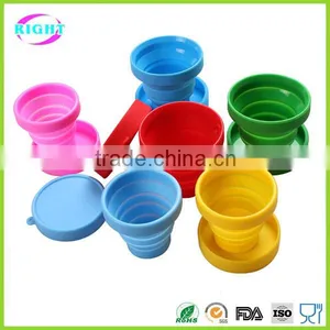 Funny Food Grade Silicone Drinking Cup thumbnail-5