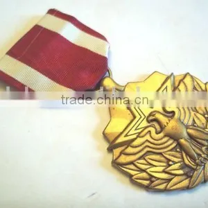 Most Popular Army Medals and Awards Free Delivery Eagle Scout Medal Cheap Top Quality Custom Award Medals thumbnail-1