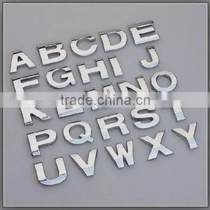 Competitive Price Car Emblems (ss-3421) thumbnail-1