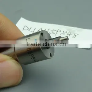 Common Rail Nozzle DLLA155P848 / Denso Fuel Injector Nozzle 093400-8480 For Engine Hino J05E/J06 Fuel Injector 095000-6353 thumbnail-3