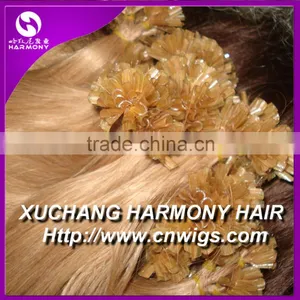 2015 SUPER GOOD u Tip Hair Extensions Wholesale thumbnail-6