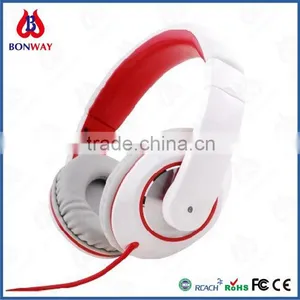 Gift Headphone Promotional Headphones thumbnail-2