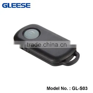 Gleese Mini Monopod Pen-size Foldable Cable Take Pole Selfie Stick Built-in Remote Shutter thumbnail-4