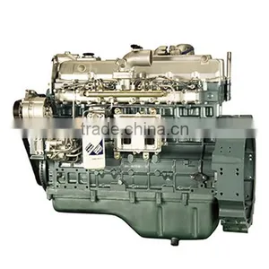 Yuchai YC6J Series Marine Diesel Engine (85hp-165hp) for Bus thumbnail-1