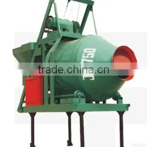 Containerized Export Africa JZC750 Electric Concrete Mixer thumbnail-1
