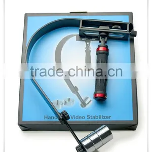 Professional Digital Camera Camcorder Handheld Stabilizer thumbnail-6