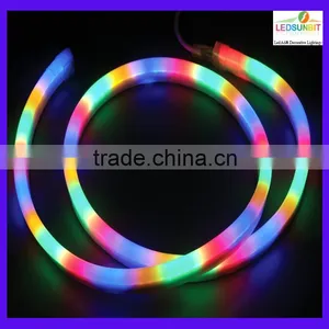 SMD IC Controller RGB Chasing Led Neon Flex 12V thumbnail-1