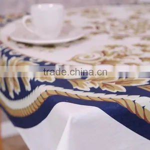 132" Round Table Cloth thumbnail-3