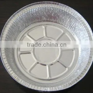 Aluminium Foil Dish and Lid thumbnail-1