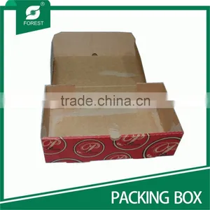 COLOR PRINTED SHOES PACKING BOX thumbnail-5