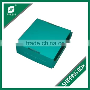 OEM FLAT PACK CORRUGATED UNDERWEAR SHIPPING BOX RECYLED PAPER MAILING CARTONS TOP SALE thumbnail-4