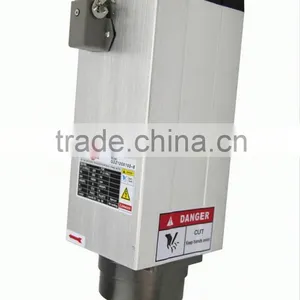 GDZ120x103-6 Toauto 18000rpm 6kw Engraving Machine Spindle Motor thumbnail-3