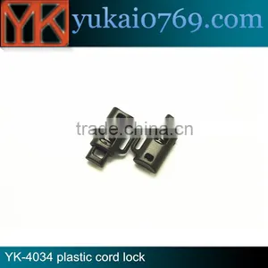 Plastic Rope Cord Lock,plastic Rope Lock,adjustable Rope Stoppers thumbnail-2