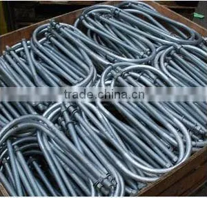 High Quality Alloy Steel U Bolts thumbnail-2