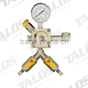 Single Gauge Beer Regulator 1073104 thumbnail-1