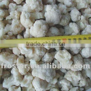 Top Sale Frozen Cauliflower New Crop thumbnail-1