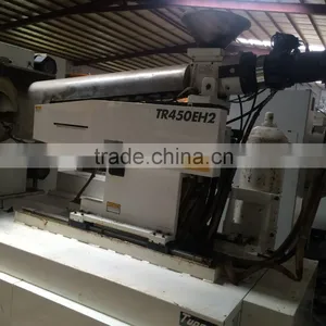 Japanese All Electric Used Sodick Injection Plastic Machine 450T thumbnail-3