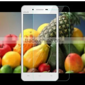 High Quality 9H Universal Clear Tempered Glass Screen Protector For Vivo Y27 thumbnail-5