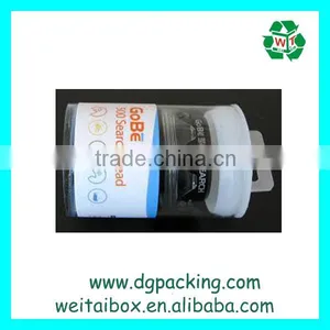 Large Plastic Cylinder Christmas Tool&gift Packaging Barrel Quality Choice thumbnail-4