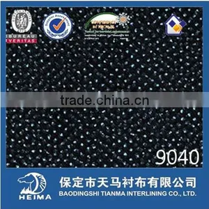 Non Woven Interlining 100% Polyester Fusible Interlining Manufacture thumbnail-4