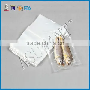 Clear Flat Bag Nylon Plastic for Food/vacuum Bag Nylon Plastic Charger thumbnail-5