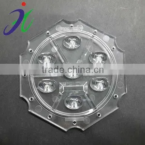 High Quality Oem ,Led Spotlight Lens With 7 in 1 Leds thumbnail-3