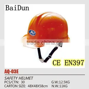CE Industrial Safety Helmet / PE Safety Hard Hat thumbnail-1
