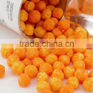 Small Corn Snack Food Machine/small Snack Food Processing Line/puff Snack Machine thumbnail-2