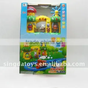 Russian Learning Toys Musical Trains thumbnail-1