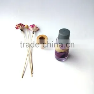100%Lavender Fragrance Reed Diffuser From France,Aroma Reed Diffuser For Home Decoration thumbnail-3