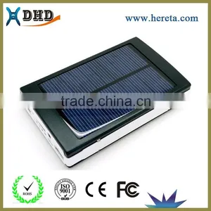 Dual Usb Portable Solar Power Bank 10000 Mah thumbnail-3