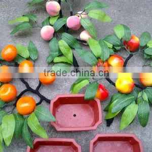 Making Artificial Bonsai Trees for Sale Indoor Decoration thumbnail-5