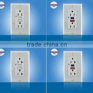 UL Approve High Quality GFCI 20A 125V Socket GFCI thumbnail-2