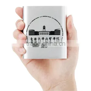 Premium Promotion Gift Power Bank,cell Phone Charger With Custom Logo Printing, Hot Selling External Battery thumbnail-6