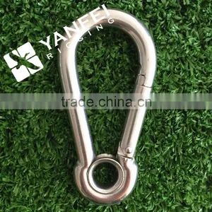 DIN5299D Snap Hook With Screw thumbnail-5