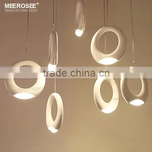 Factory Price LED Pendant Light Modern Suspension Ring Light MD83058 Quality Choice thumbnail-1