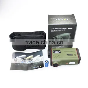 W1000G 1000m Long Distance Laser Rangefinder Golf Laser Range Finder Scope Quality Choice thumbnail-6