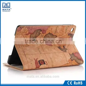 Ultra - Thin Design Leather Cases Waterproof Case for Ipad Mini thumbnail-3