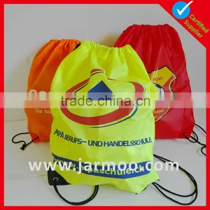 Most Popular Canvas Nylon Mesh Bags Drawstring thumbnail-1