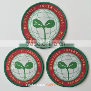 Wholesale Healthy Woven Label for Custom thumbnail-3