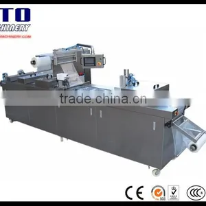 Sausage/ham Vacuum Packaging Machine/thermoforming Machine thumbnail-1