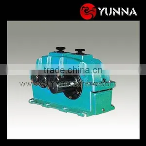 ZSY/ZLY/ZDY/ZFY Reducer Helical Spur Gear Speed Reducer thumbnail-1