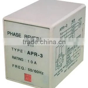 Kontron Digital Multi-function APR-3 Time Relay thumbnail-1