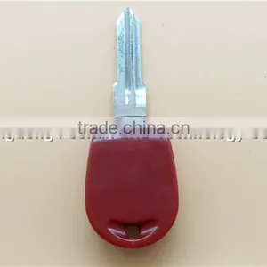 GT15R Blade Transponder Chip Key Shell Case for Alfa Romeo Car Key thumbnail-4
