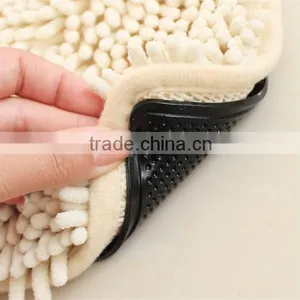 PU Soft Gel Anti Slip Mat Sticky Pad for Carpet thumbnail-2