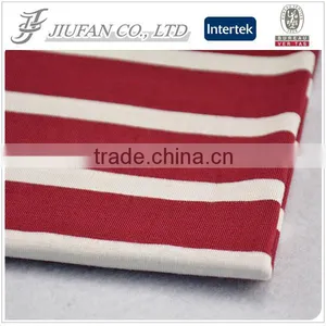 Jiufan Textile Yarn Dyed Fabric Viscose Fabric for Garments thumbnail-1
