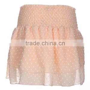Factory Direct Wholesale Lady Casual Short Skirt thumbnail-2