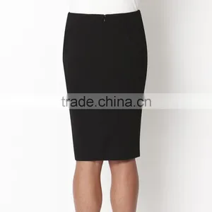 Midi Style Women Latest Fashion Asymetrical Skirt thumbnail-2