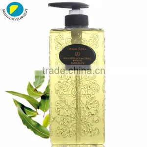 Eucalyptus Anti-bacterial Shower Gel thumbnail-1