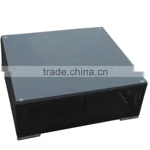 2015 Outdoor Rattan Tea Table thumbnail-1